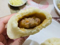 蟹黄包-兴国长鱼汤店