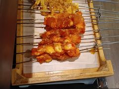 -麦凯伦烧烤·精酿超级工厂店(金桥总店)