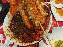 -天津乾毓德饭庄·清真传统炒菜·海鲜烧烤(咸阳路店)