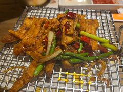 -冰川冷面·延边菜·炭烤串(观前店)