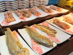 -曼格蒸汽活海鲜·榴莲自助(皇庭广场店)