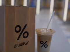 -% Arabica阿拉比卡咖啡(前滩太古里店)
