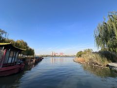 -济南大明湖景区