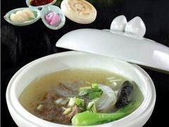 -西安饭庄·非遗陕菜(钟楼店)