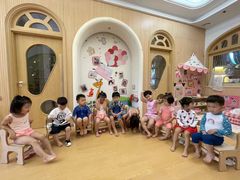 -嘉定民办实蒙早教中心