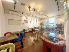 -W CAFE(甜爱路店)