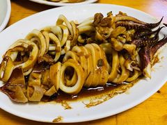 美味鱿鱼筒-甜甜屋(解放中路店)