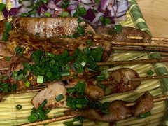 -86烧烤 | 江湖菜(石人总店)