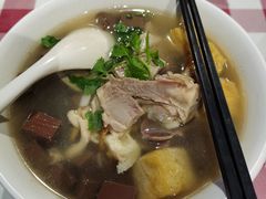 -苓记南京鸭血粉丝.皮肚面(县东巷店)