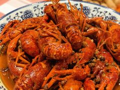 -江味龙虾馆·裸蓝龙虾(南山店)
