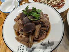 -巢湖名吃·东关老鹅汤(江南风情街店)