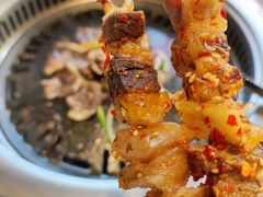 -红岸碳烤齐齐哈尔原味生态烤肉