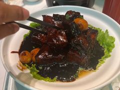 -骏莱海鲜鱼港(五角场店)