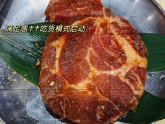 -安小胖韩国烤肉(财富广场画苑小区店)