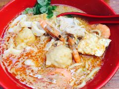 -老宅原住民沙茶面精品小吃(龙头路店)