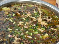 水煮青蛙-盘龙黄鳝(盘龙居店)