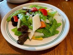 五彩时蔬-云海肴·汽锅鸡·云南菜(苏州中心店)