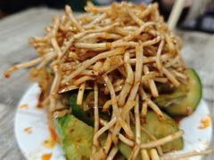 -北门老刘红油面馆(环城北路店)