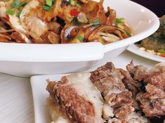 -菜根香土菜馆(文昌东路店)