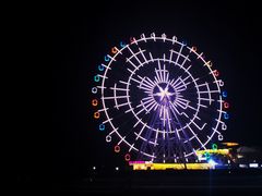 景点-琴岛之星摩天轮