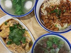 -禧凰·老上海白斩鸡辣肉面店