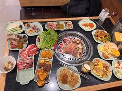 -韩盛·盛江山自助料理(沈辽路万达店)