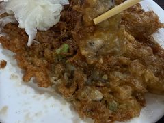-建国蚵煎蚵面