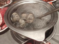 -美食每刻海鲜烤肉火锅自助(大润发店)