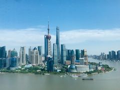 -非常时髦餐厅VUE Restaurant(外滩茂悦大酒店)