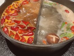 -盡膳口福跷脚牛肉火锅(北美新天地店)