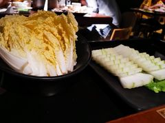 娃娃菜-牛焱·贵州黄牛肉火锅(城西银泰店)