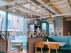 大堂-半天妖烤鱼(方庄店)