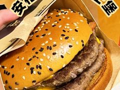 -麦当劳(北京路广百广场店)