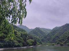 -秦岭终南山世界地质公园翠华山景区