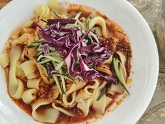 新疆凉皮-黑公羊新疆菜(人和店)