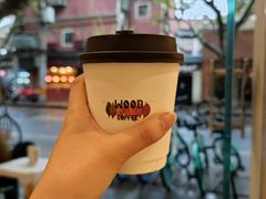 阿华田摩卡-Legno.ita Coffee by Wood(襄阳南路店)