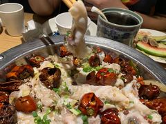 Q爽脆鱼-小鱼小牛·鱼牛干锅·脆鱼火锅(世欧广场店)