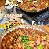 这个餐馆可以拍到苍山！美食新鲜丰富！快收藏起来！
