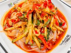 -魏家凉皮(博水商务大厦店)