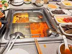-海底捞火锅(公益西桥店)