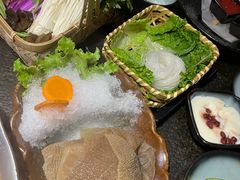 -湊湊火锅·茶憩(和平大悦城店)