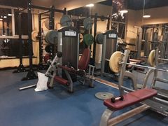 -健身管家(炫彩嘉轩店)