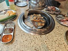 -姜胖胖无限自助烤肉(凯德天府店)