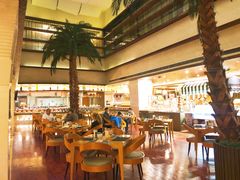 -喜来登酒店-盛宴标帜餐厅