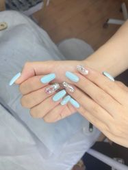 点击看大图 -十月·日式美甲美睫·纹眉