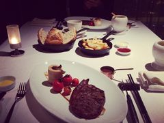 -郑州绿地JW万豪酒店The Grill烤汇扒房