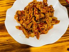 牛肠-冶建镜子·老南昌大排档·江西虾王(总店)