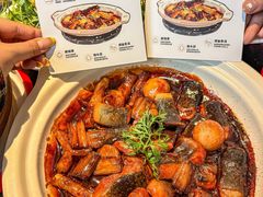 -吕氏焗小鲜•海鲜青岛菜(总店)