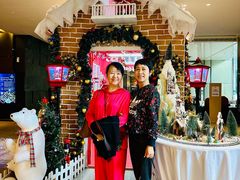 -广州天河希尔顿酒店