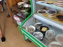 自助取餐区-玲燕蒸菜馆(江东路店)